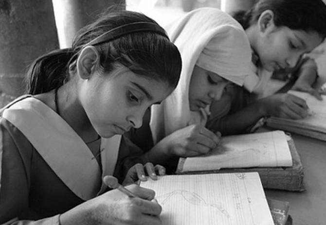 Promotion of Girls Education in Pakistan